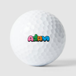 Balles De Golf Adam