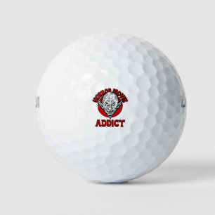 Balles De Golf Addictionnaire du film d'horreur