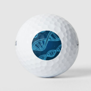 Balles De Golf ADN double hélix