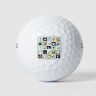 Balles De Golf Advent Calendar Printable Calendar
