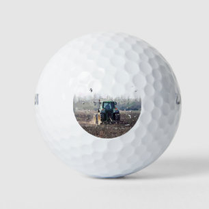 BALLES DE GOLF AGRICULTURE