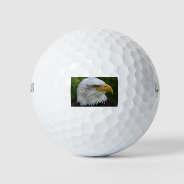 Balles De Golf Aigle ! (Devant)