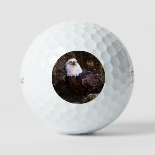 Balles De Golf Aigle de Bald
