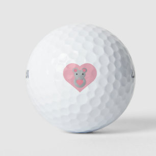 Balles De Golf Aimer la souris