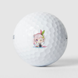 Balles De Golf Airani Ioquina (ア'établissement du parc ニ'établiss