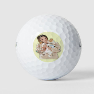 Balles De Golf Ajouter une photo personnalisée