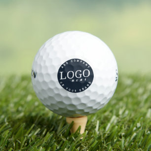 Balles De Golf Ajouter votre logo d'entreprise Événements du club