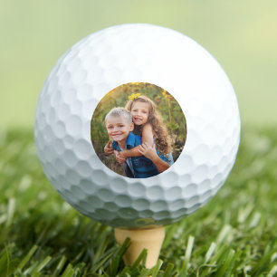 Balles De Golf Ajoutez Votre Propre Personnalisé