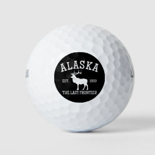 Balles De Golf Alaska The Last Frontier