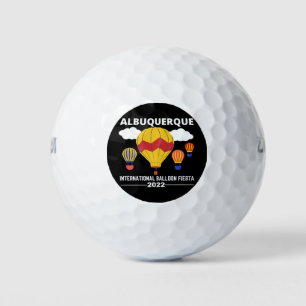 Balles De Golf Albuquerque Balloon Fiesta 2022