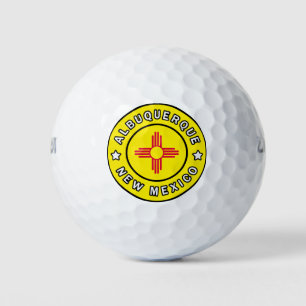 Balles De Golf Albuquerque Nouveau-Mexique