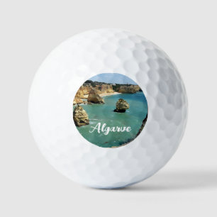 Balles De Golf Algarve vacances plage au Portugal