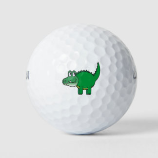 Balles De Golf Alligator