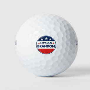 Balles De Golf Allons Brandon