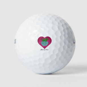 Balles De Golf Aloeve You Aloe