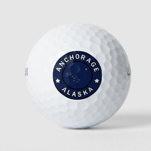 Balles De Golf Ancrage Alaska