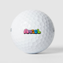 Balles De Golf Angel