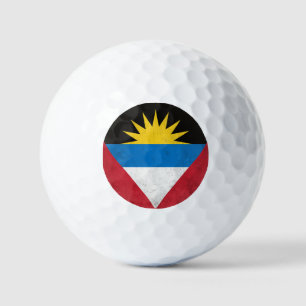 Balles De Golf Antigua-et-Barbuda