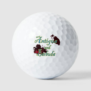 Balles De Golf Antigua-et-Barbuda