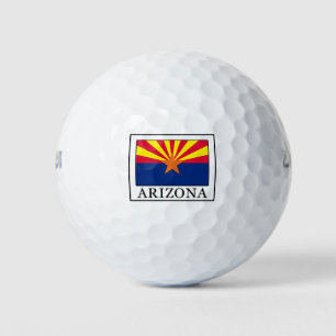 Balles De Golf Arizona