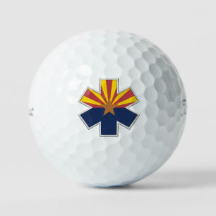 Balles De Golf Arizona EMS Golf Balls