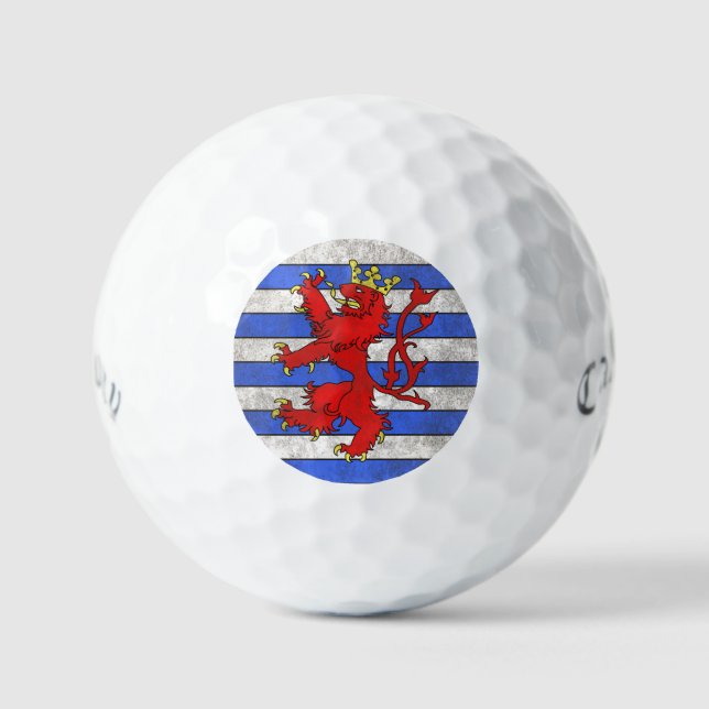 Balles De Golf Arlon (Recto)