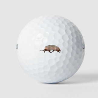Balles De Golf Armadillo