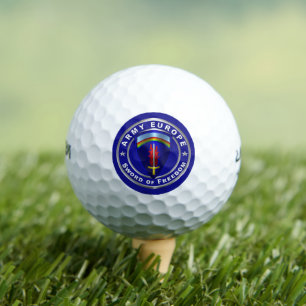 Balles De Golf Armée Europe USAREUR