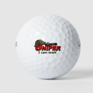 Balles De Golf Armée LRRPS LRRP Recon Snipers rangers militaires