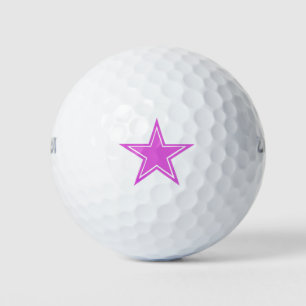 Balles De Golf Art Star