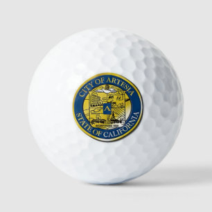 BALLES DE GOLF ARTESIA CALIFORNIE