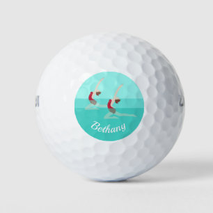 Balles De Golf Artistic Swimming