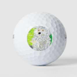 Balles De Golf Artworksby_Sarr752