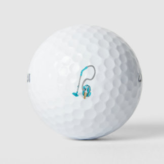 Balles De Golf aspirateurs portatifs et sans bagage