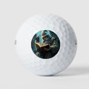 Balles De Golf Assistant