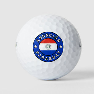 Balles De Golf Asuncion Paraguay