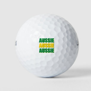 Balles De Golf Aussie Australe