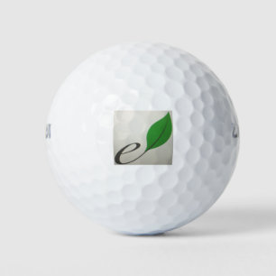 BALLES DE GOLF AVEC LOGO EKKLESIA