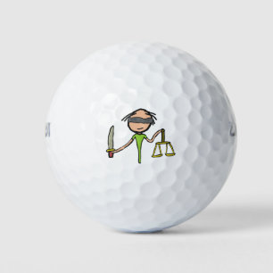 Balles De Golf Avocat