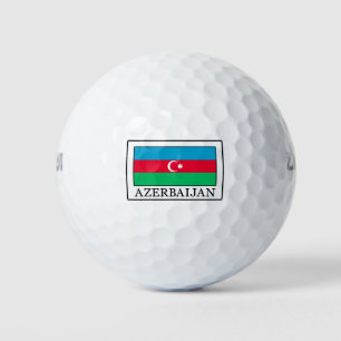 Balles De Golf Azerbaïdjan