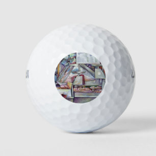 Balles De Golf Back in Ten Minutes, Forgot my Wife's Birthday