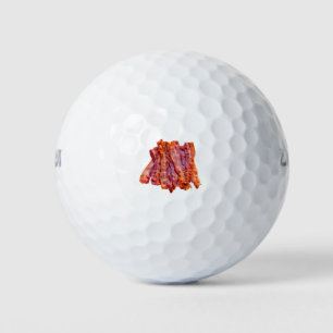 Balles De Golf Bacon amusant et oeufs correspondant Idée de costu