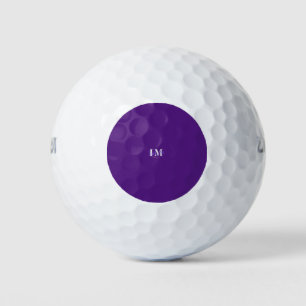 Balles De Golf Bal de golf avec Iszzah Art Logo