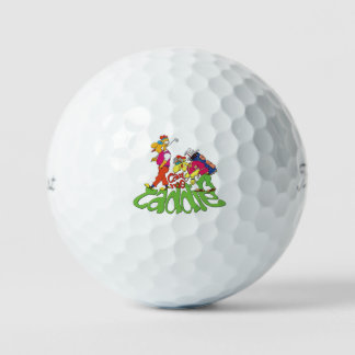 Balles De Golf Bal de golf de Caddie