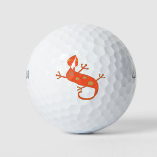 Balles De Golf Bal de golf de Lizard