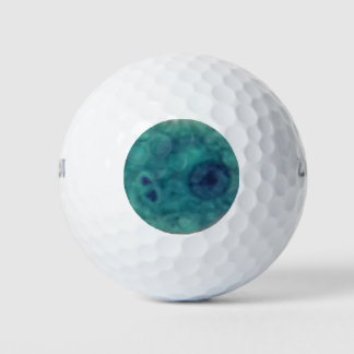 Balles De Golf Bal de golf pour maladies infectieuses - Amoeba