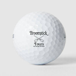 Balles De Golf balades en brosse