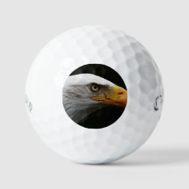 Balles De Golf Bald Eagle css gbcna