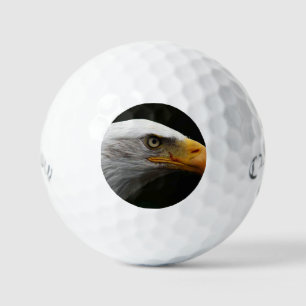 Balles De Golf Bald Eagle css gbcnm