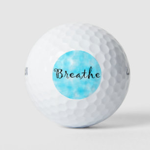 Balles De Golf Ball de golf de Breathe